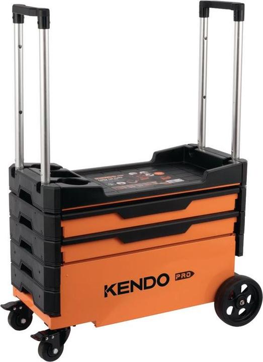 Actual product image Kendo Workshop trolley
