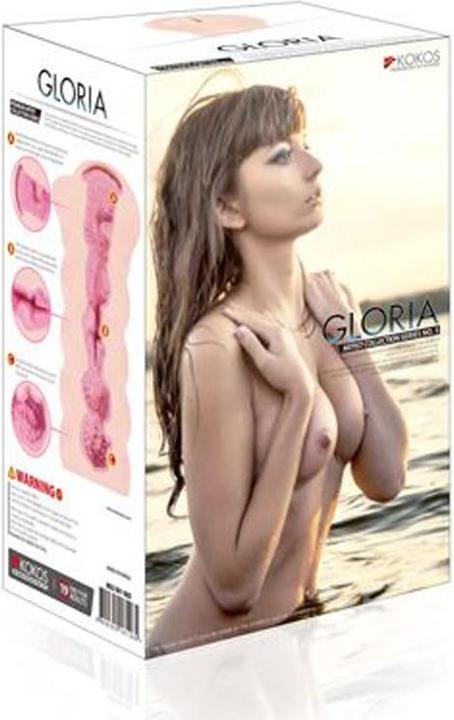 Actual product image Kokos Gloria
