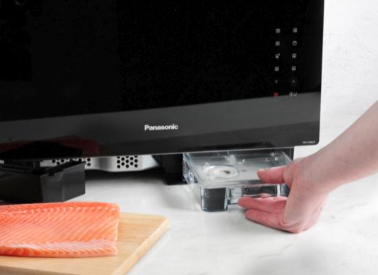 Immagine prodotto Panasonic NN-CS88LBEPG (31 l)