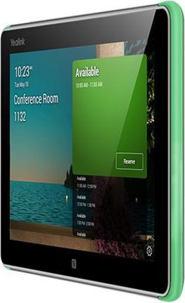 Actual product image Yealink RoomPanel (1280 x 800 pixels, 8")
