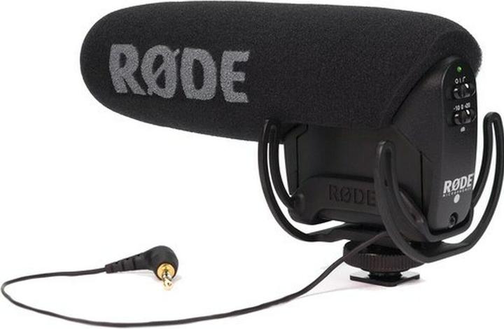 Immagine prodotto RØDE VideoMic Pro R
