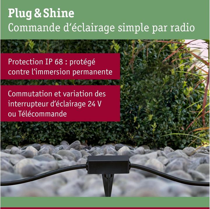 Produktbild Paulmann Outdoor Plug & Shine Controller
