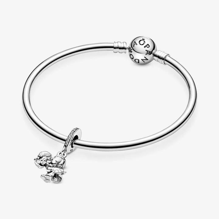 Image du produit Pandora Charme du couple marié (Argent 925)