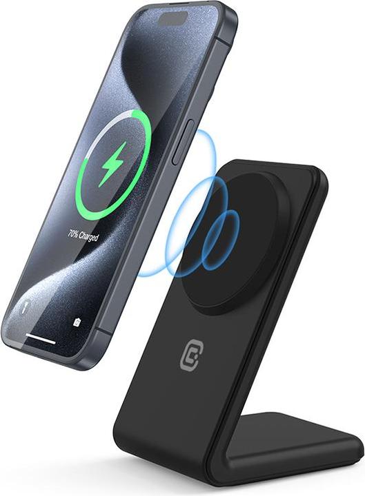 Actual product image Crong Wireless charger (15 W)