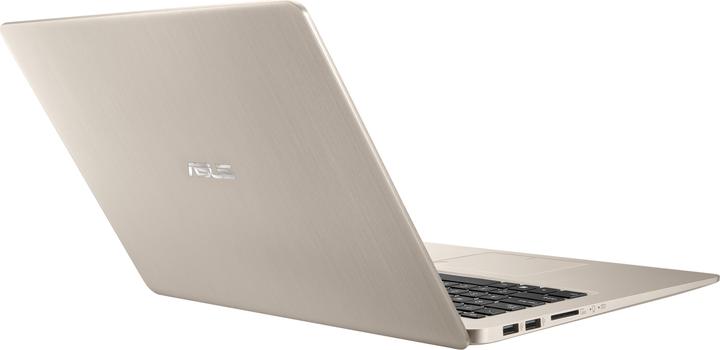 Actual product image ASUS VivoBook S15 S510UR-BQ191T (15.60", Intel Core i7-8550U, 8 GB, 256 GB)
