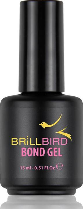 Actual product image BrillBird Bond Gel Maximum Adhesion 15ml