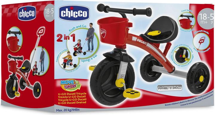 Produktbild Chicco Move 'N' Grow