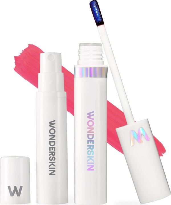 Wonderskin Wonder Blading (Sweetheart Hot Pink)