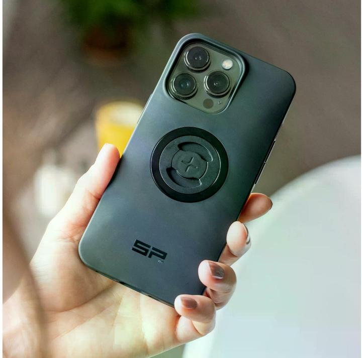 Produktbild Sp Connect Phone Case Samsung S23 Ultra SPC+ schwarz