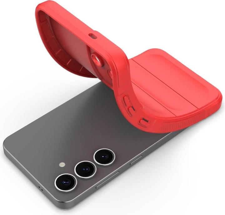 Actual product image Cover-Discount Galaxy S25 - Rugged Protective Hülle (Samsung Galaxy S25)