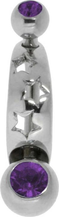 Immagine prodotto Bijouteria Piercing intimi (Acciaio chirurgico 316L, Cristallo premium)