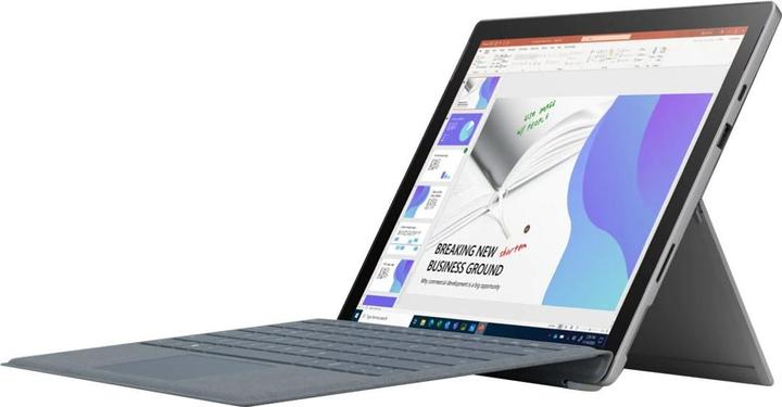 Produktbild Microsoft Surface Pro 7+ (4G, 12.30", 256 GB, Platinum)