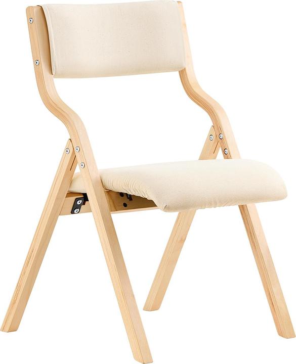 Actual product image SoBuy Klappstuhl