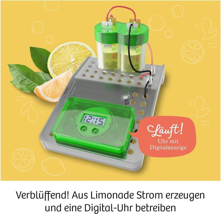 Produktbild Kosmos Limo-Uhr