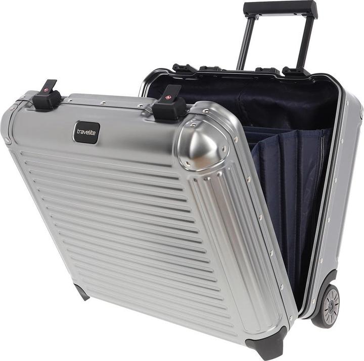 Immagine prodotto Travelite Avanti - Trolley Business, canna di fucile (34 l, Bagaglio a mano (fino a 50 litri))