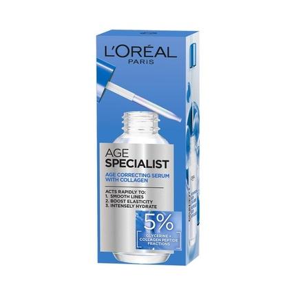 Actual product image L'Oréal Paris L'Oreal Paris Collagen Age Specialist Serum, 30ml (30 ml)