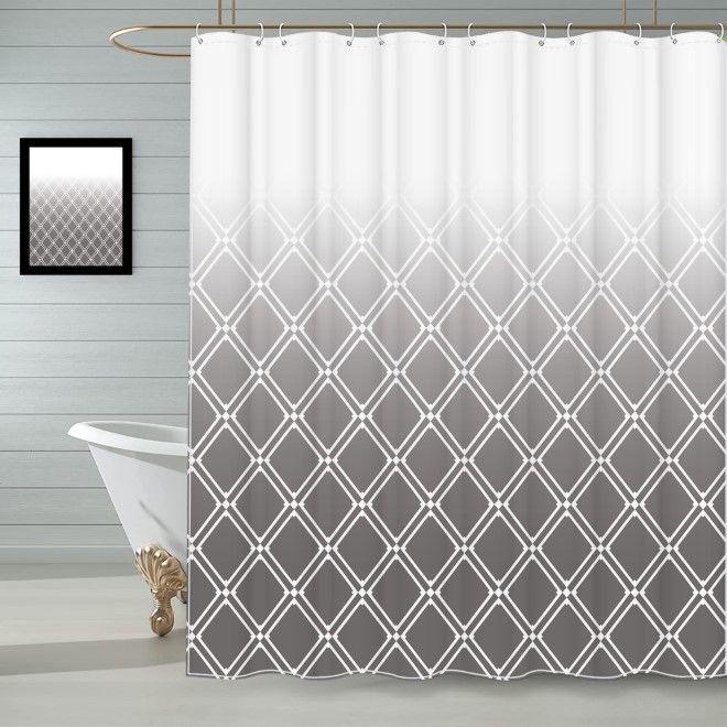 Produktbild MU Style Duschvorhang (180 x 180 cm)