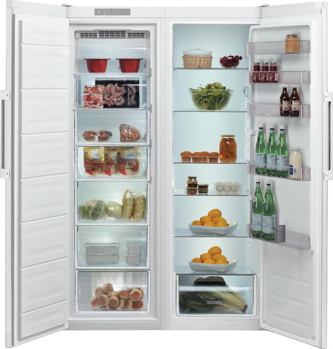 Actual product image Whirlpool UW8 F2Y WBI F2 (Stand-alone, 263 l)