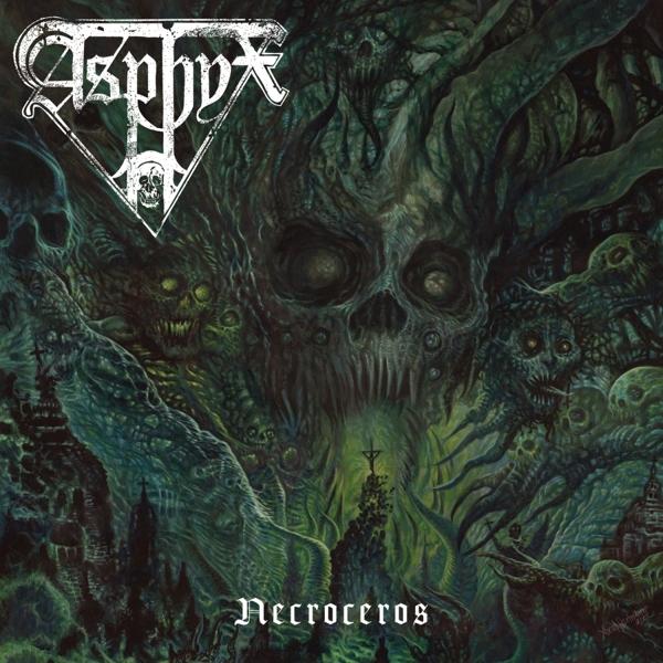 Image du produit Necroceros (Asphyx, 2021)