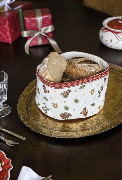 Produktbild Villeroy & Boch Gobelin Brotkorb Toy's Delight (24 x 24 x 16 cm)