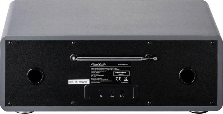 Actual product image Reflexion Internet CD Radio (Web radio, Bluetooth, Wi-Fi)