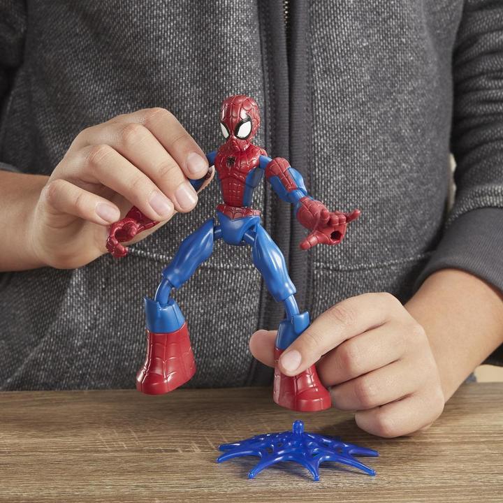 Immagine prodotto Hasbro Vendicatori Bend and Flex Spider Man