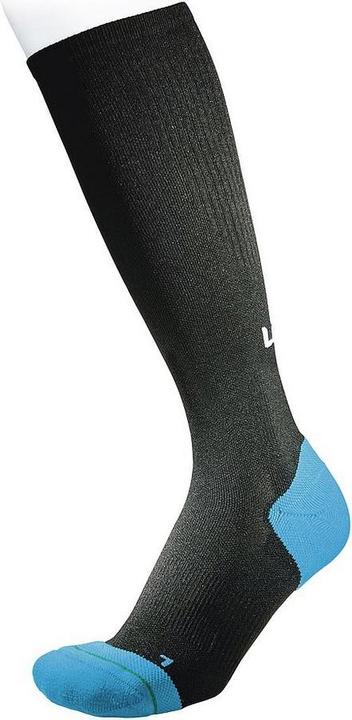 Schwarz/Blau