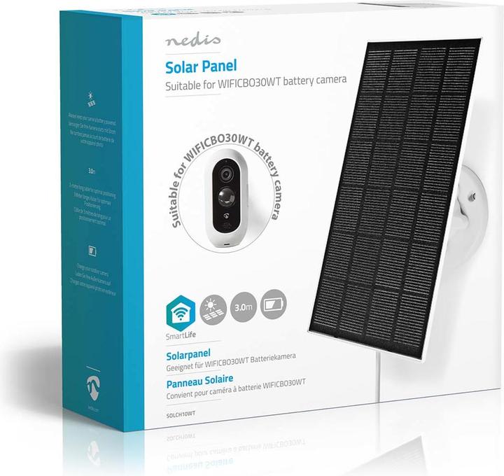 Produktbild Nedis Sonnenkollektor (3 W)