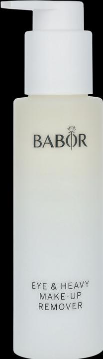 Image du produit Babor Eye & Heavy Make Up Remover (Démaquillant, 100 ml)
