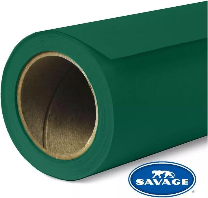 Immagine prodotto Savage Sfondo 1,35 x 11 m Evergreen (135 cm, 1100 cm)