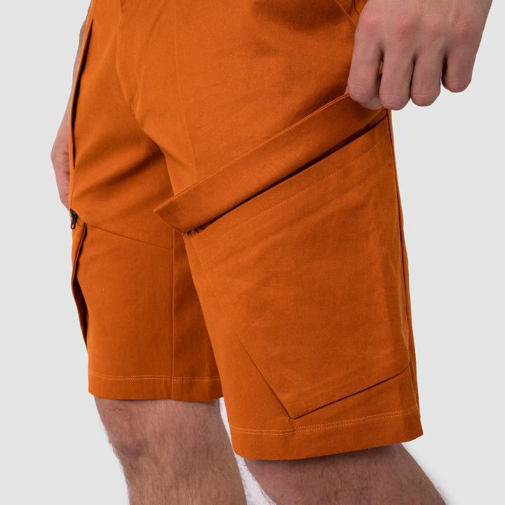 Actual product image Salewa Puez Hemp Cargo Shorts (M)