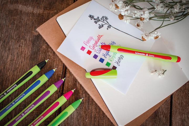Image du produit Schneider Fineliner Xpress (Bleu, 1 x)