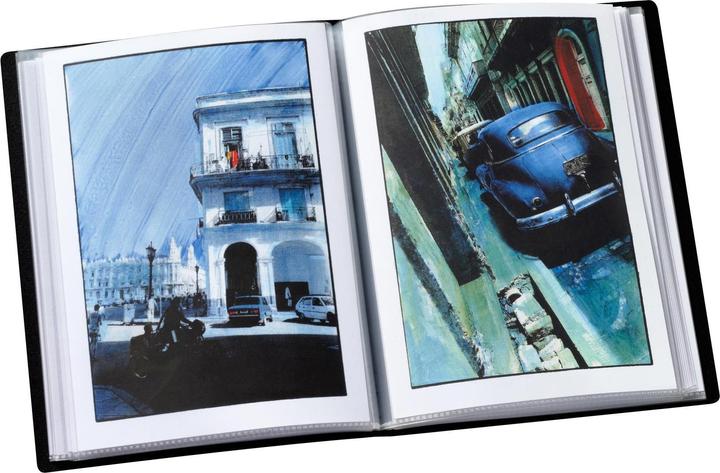 Immagine prodotto Kolma Visualizza il libro Restless (A5, 1 x)
