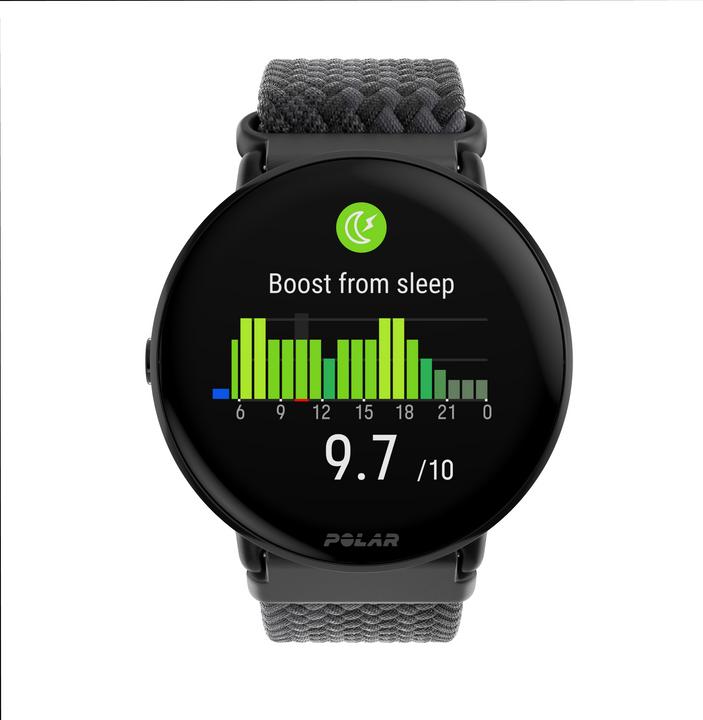 Produktbild Polar Ignite 3 (43 mm, nur WLAN)