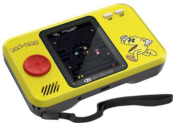 MyArcade - Pocket Player Pro Pac-Man (3 giochi in 1)