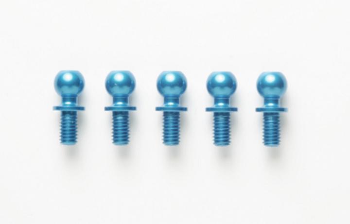 Actual product image Tamiya Aluminum ball joints 5x5 mm