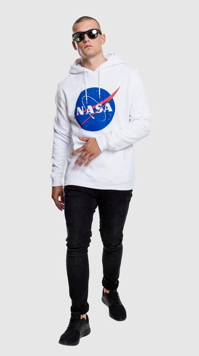 Immagine prodotto Mister Tee Felpa con cappuccio della NASA (XXL)