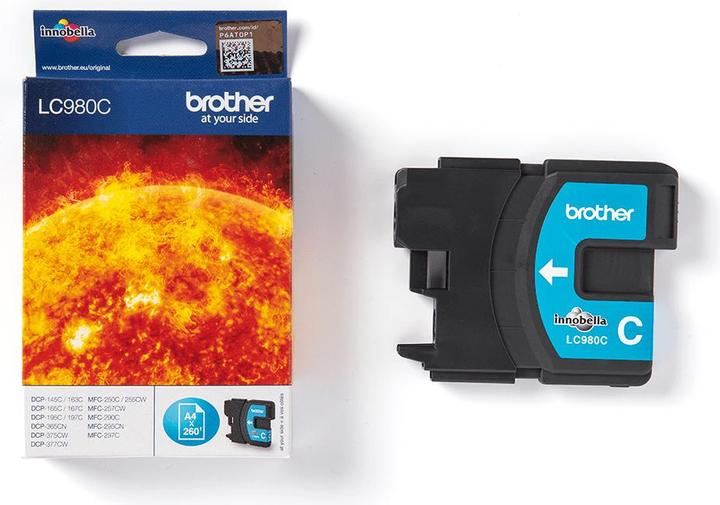 Immagine prodotto Brother Lc-980c (C)
