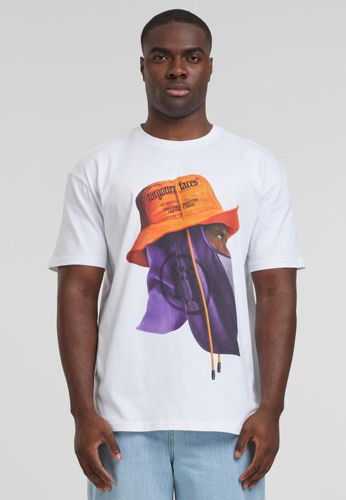 Image du produit Forgotten Faces Head Gear Heavy Oversized Tee (XS)