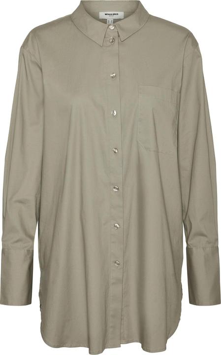Vero Moda VMMATHILDE LS SHIRT D2 Hemd (M)