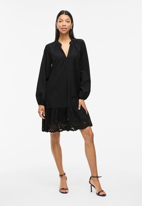 Image du produit Vila VIKELLI Langarm Minikleid (38)