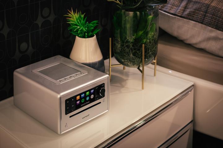 Actual product image Sonoro Elite (Web radio, DAB+, FM, Radio Frequency (RF))