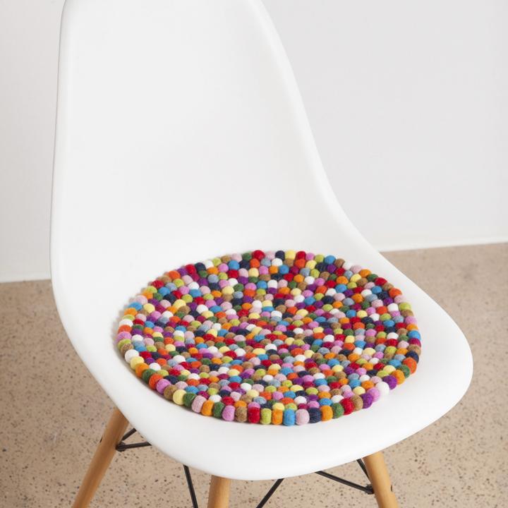 Image du produit Myfelt Points plats ronds (Ø 36 cm)