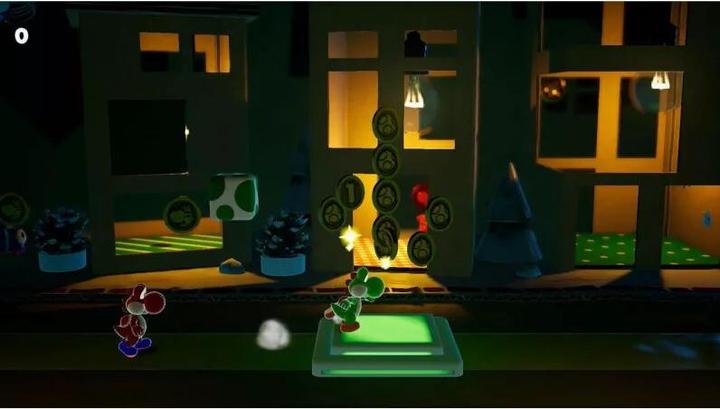 Actual product image Nintendo Yoshis Crafted World (Switch, DE)