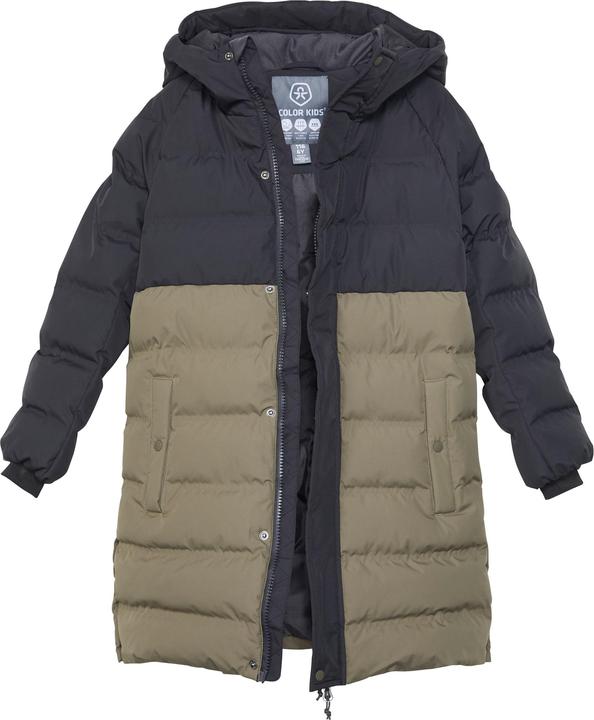 Actual product image Color Kids COJr. Jacket Quilt - 741136 (122)