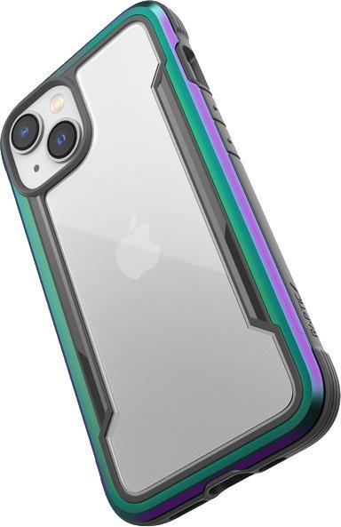 Actual product image X-Doria Raptic Shield Case iPhone 14 Opal Cover (Apple iPhone 14)
