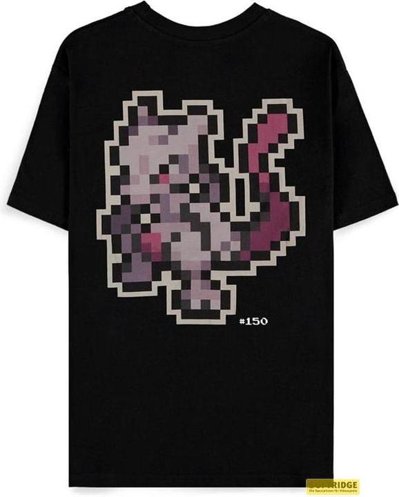 Immagine prodotto Difuzed POKEMON - Mewtwo - Maglietta Homme (L) (L)