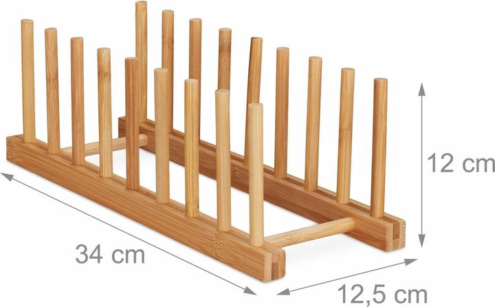 Produktbild Relaxdays Absperrgitter (32 cm)
