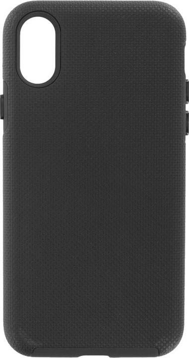 Immagine prodotto prio Custodia protettiva per iPhone XS/X nera (Apple iPhone X, Apple iPhone XS)