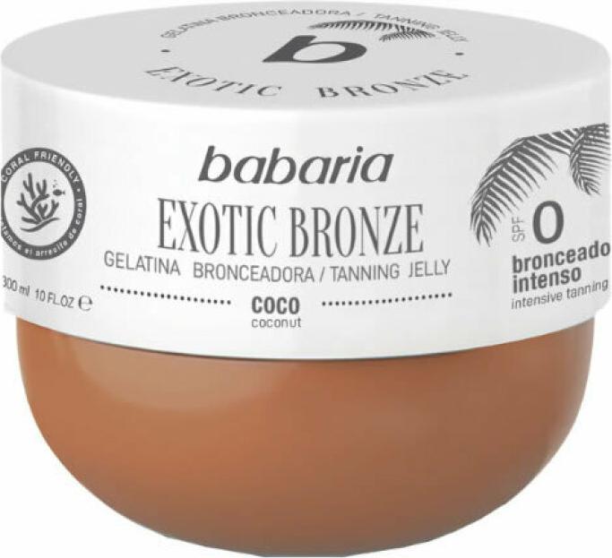 Produktbild Babaria Exotic Bronze (Selbstbräunungsschaum, 300 ml)